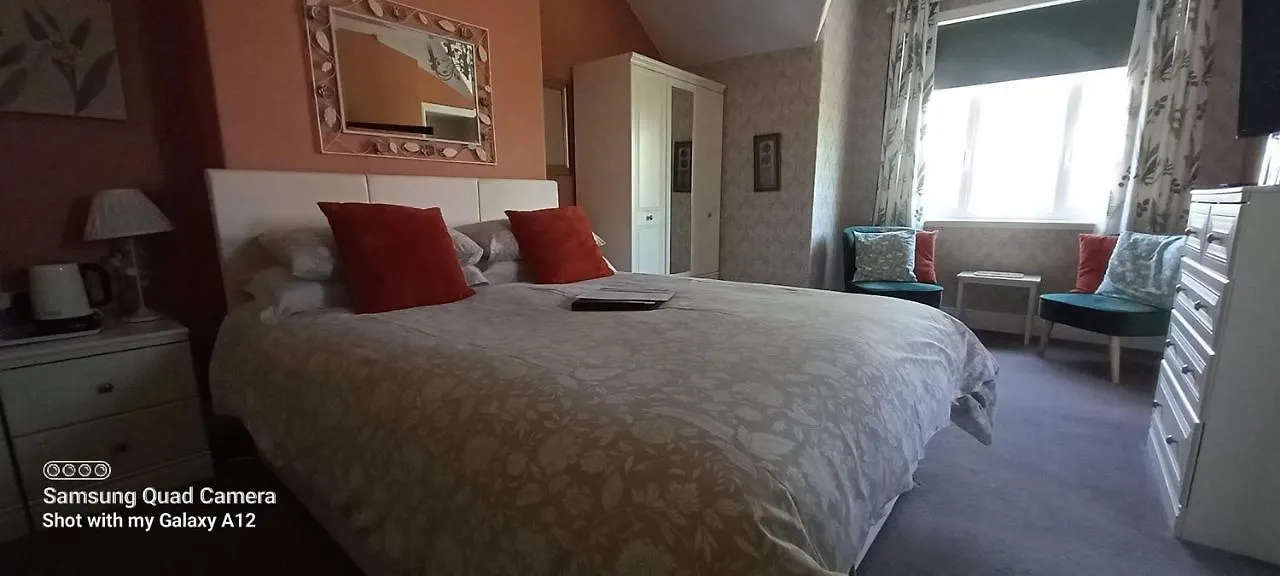 Bed & Breakfast Rutland West Guest House Filey