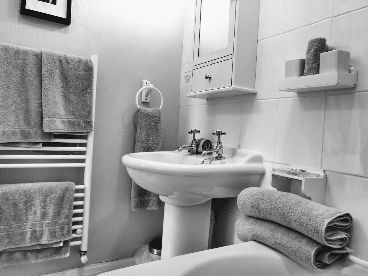 Bed & Breakfast Rutland West Guest House Filey