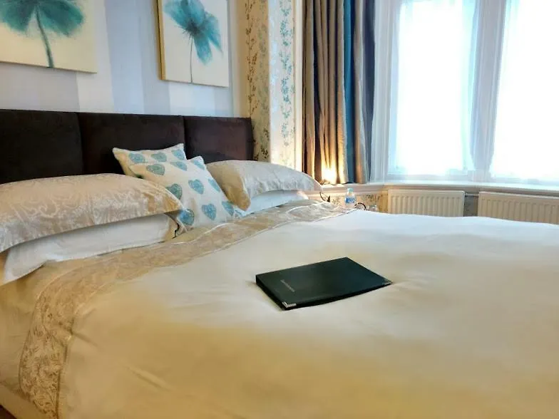 Bed & Breakfast Rutland West Guest House Filey