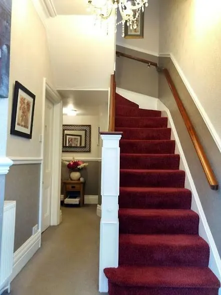 Rutland West Guest House Filey Bed & Breakfast