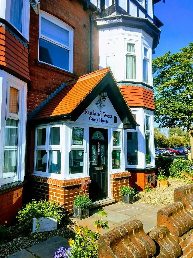 Rutland West Guest House Filey