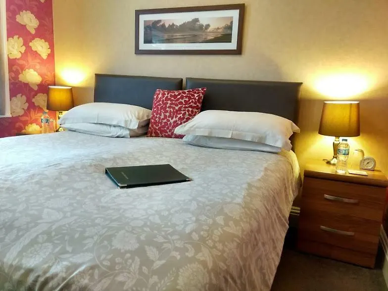 Rutland West Guest House Filey Bed & Breakfast