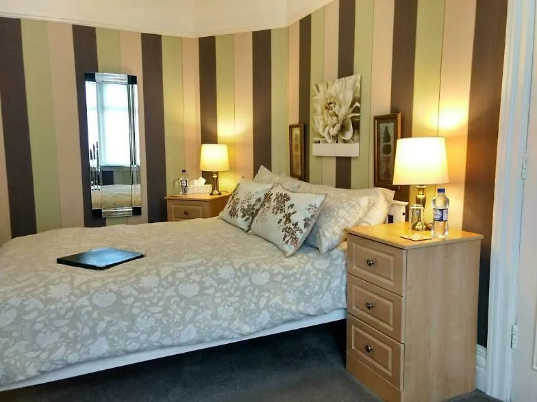 Rutland West Guest House Filey Bed & Breakfast