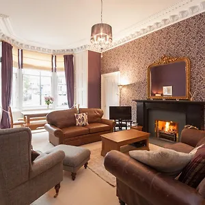 The Coates Gardens , Edinburgh United Kingdom