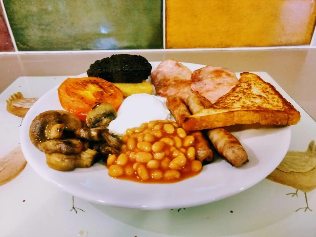Rutland West Guest House Filey Verenigd Koninkrijk