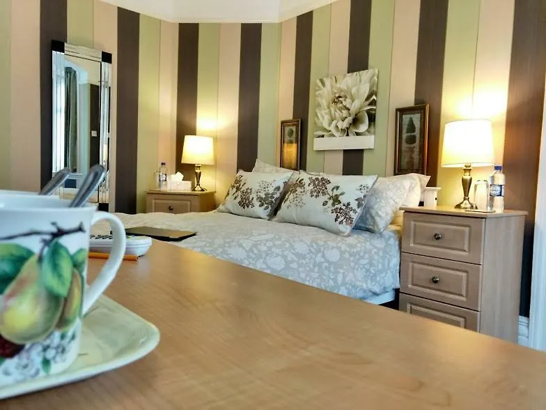 Bed & Breakfast Rutland West Guest House Filey United Kingdom
